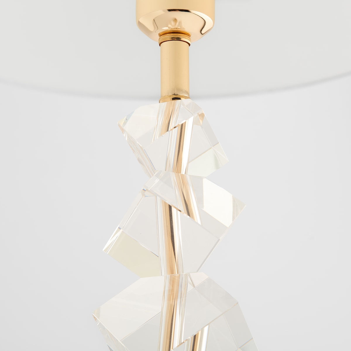 Lampa Stołowa Cristalino