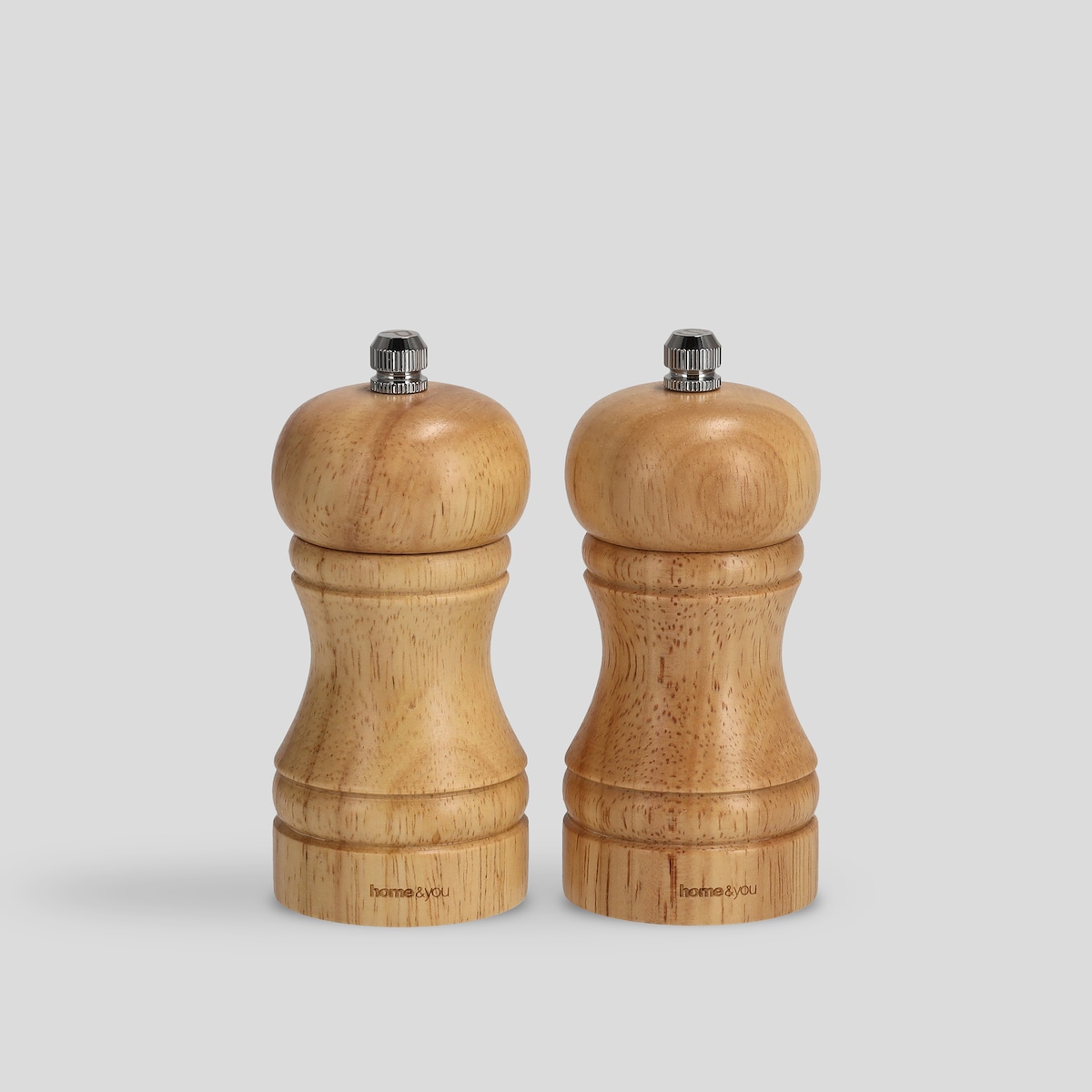 Zestaw Młynków Manualnych Smalist