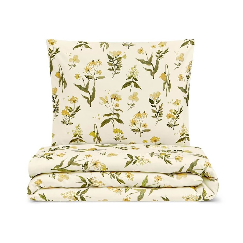Pościel Słoneczna polana 140/200 + 70/80 cm