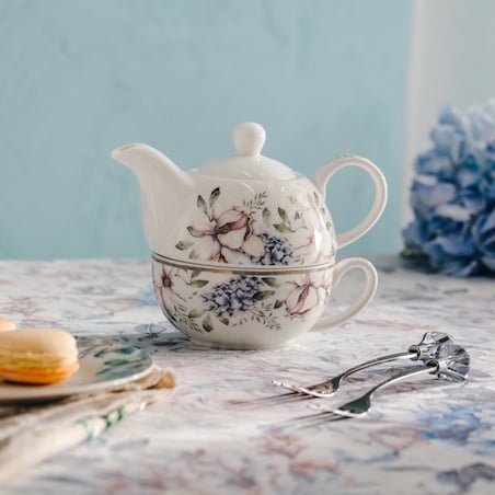 Czajniczek Z Filiżanką Astille