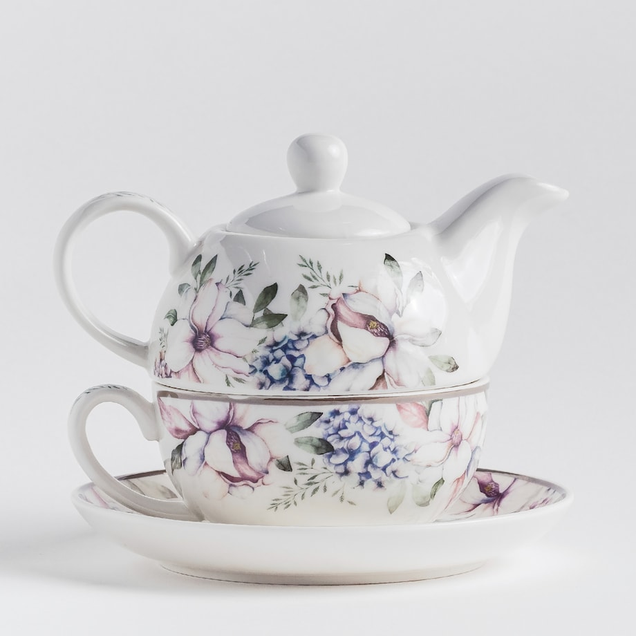 Czajniczek Z Filiżanką Astille