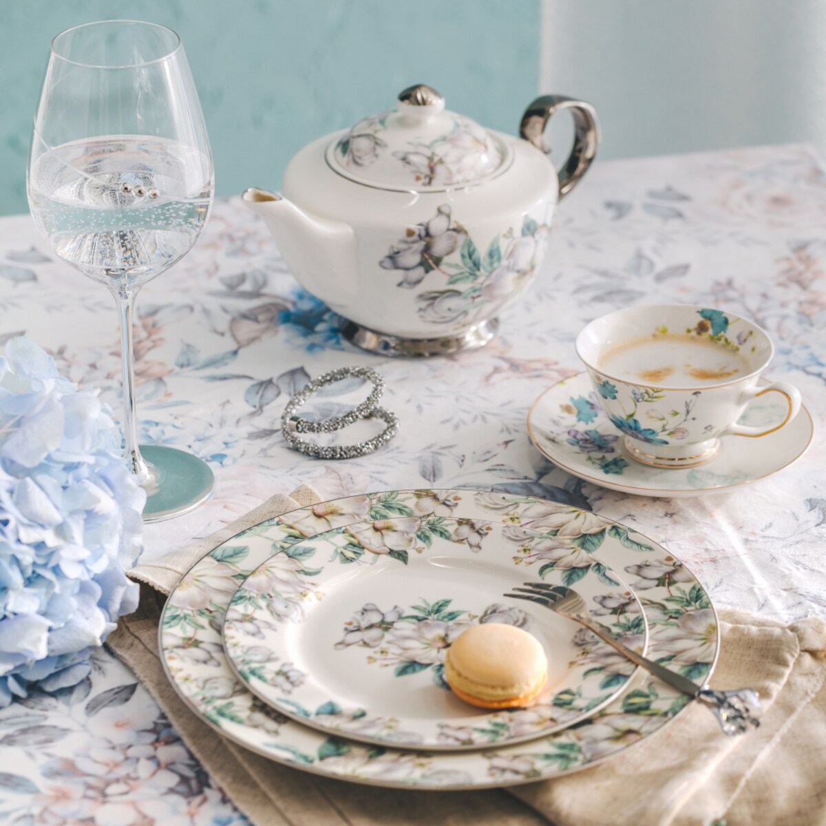 Komplet 4 Widelczyków Diamond