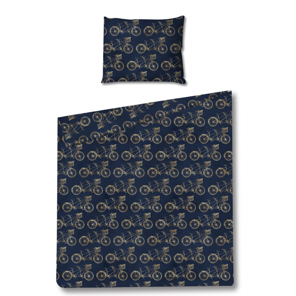 Pościel Z Mikrofibry Tandem  160x200