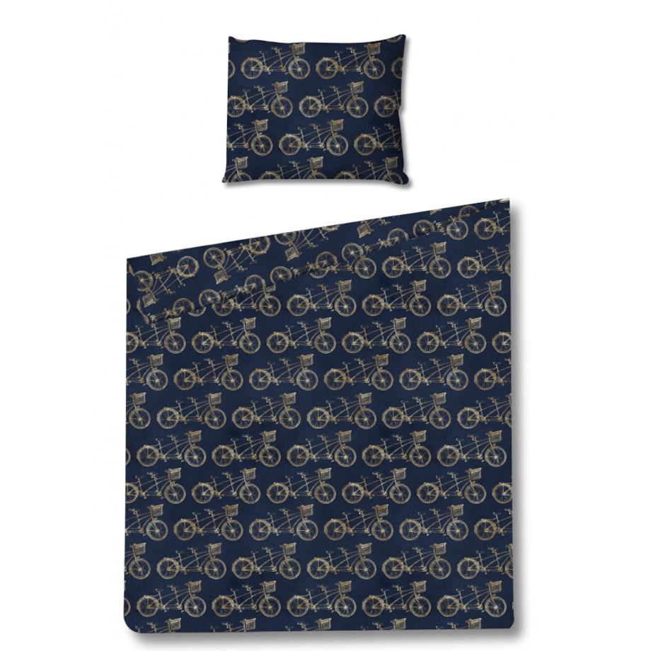 Pościel Z Mikrofibry Tandem 160x200