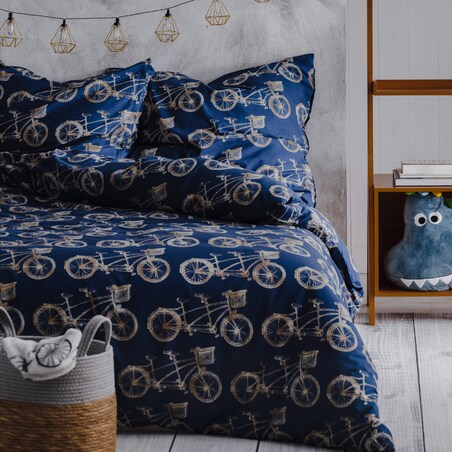 Pościel Z Mikrofibry Tandem 160x200