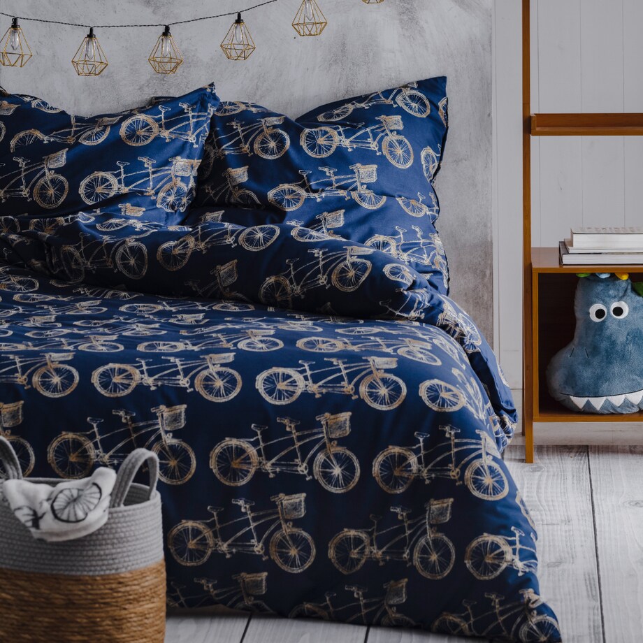 Pościel Z Mikrofibry Tandem 160x200