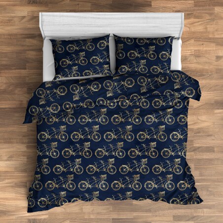 Pościel Z Mikrofibry Tandem 160x200