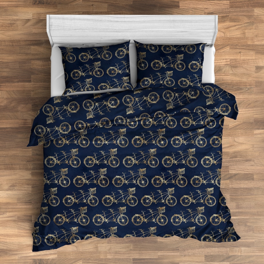 Pościel Z Mikrofibry Tandem 160x200