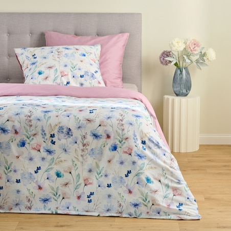 Pościel z bawełny satynowej Celestino 160x200 cm