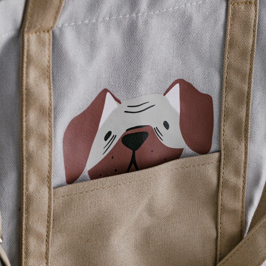 Bag Petart Dog 