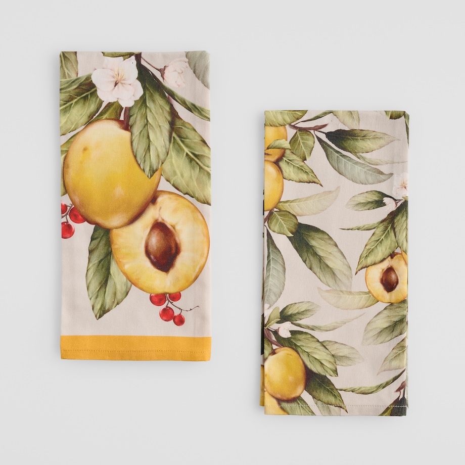 Komplet Ścierek Elvaire 45x65 cm