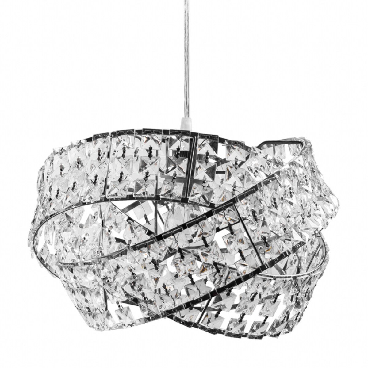 Lampa Sufitowa Kristallo