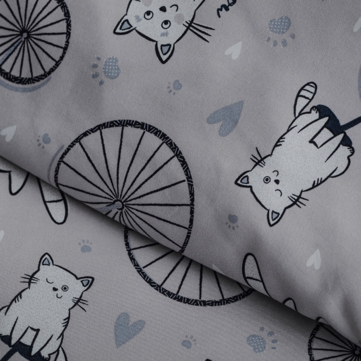 Pościel Z Mikrofibry Kittis 160x200