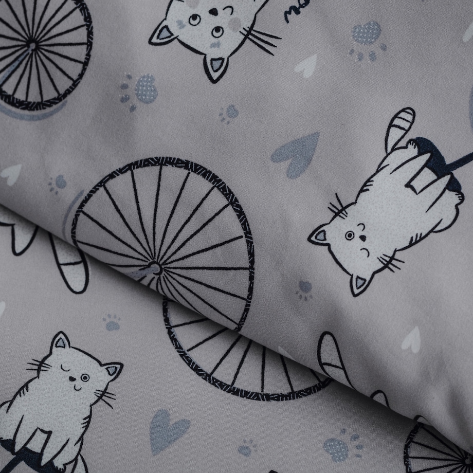 Pościel Z Mikrofibry Kittis 160x200