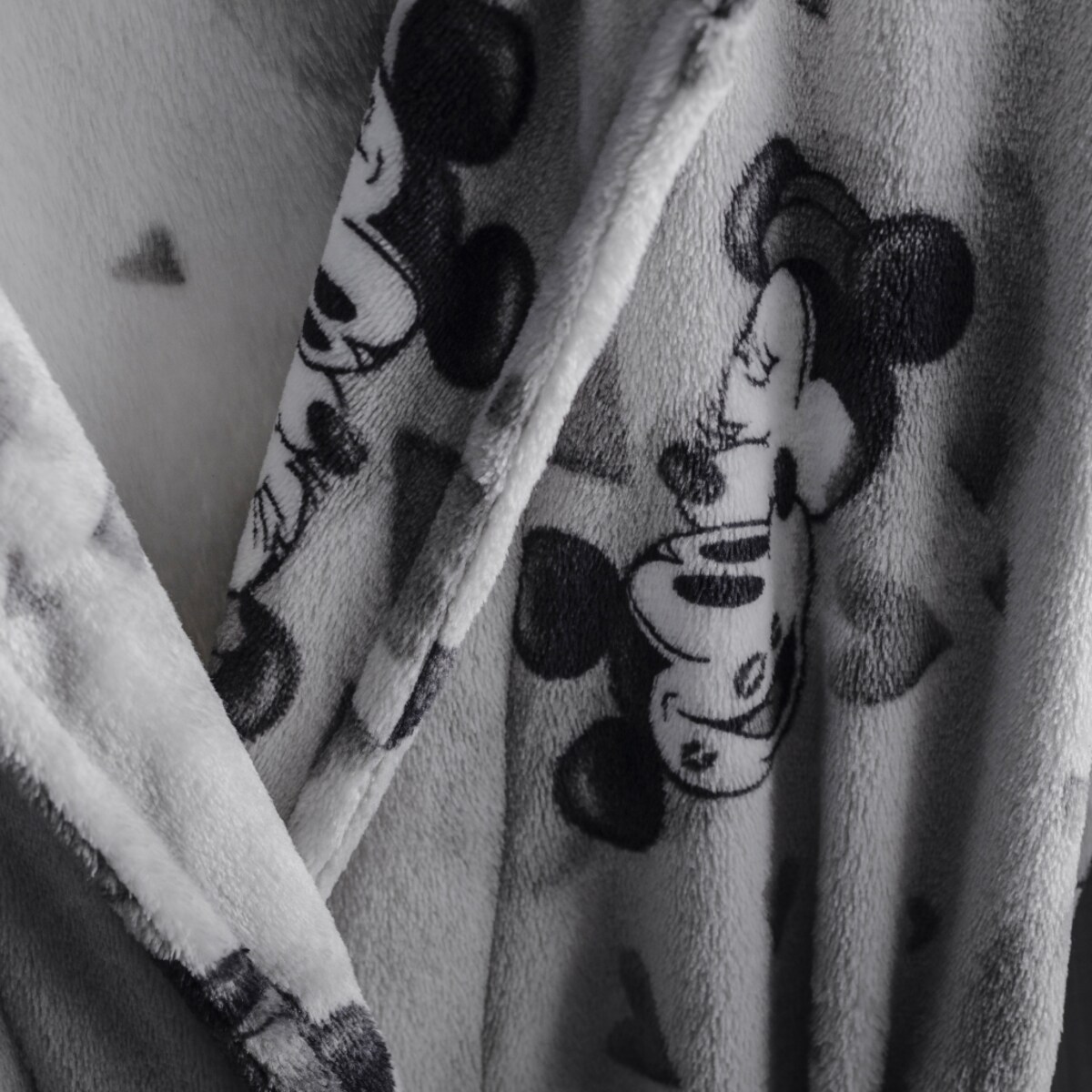 Szlafrok Mickeys