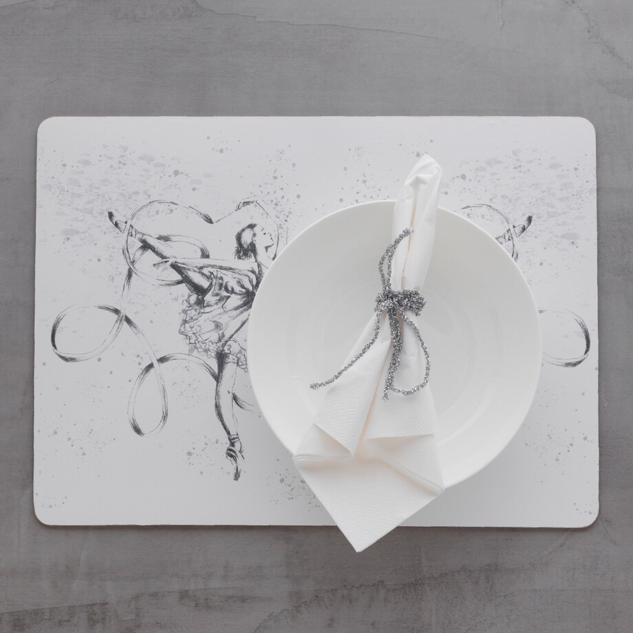 Podkładka Dekoracyjna Baletts