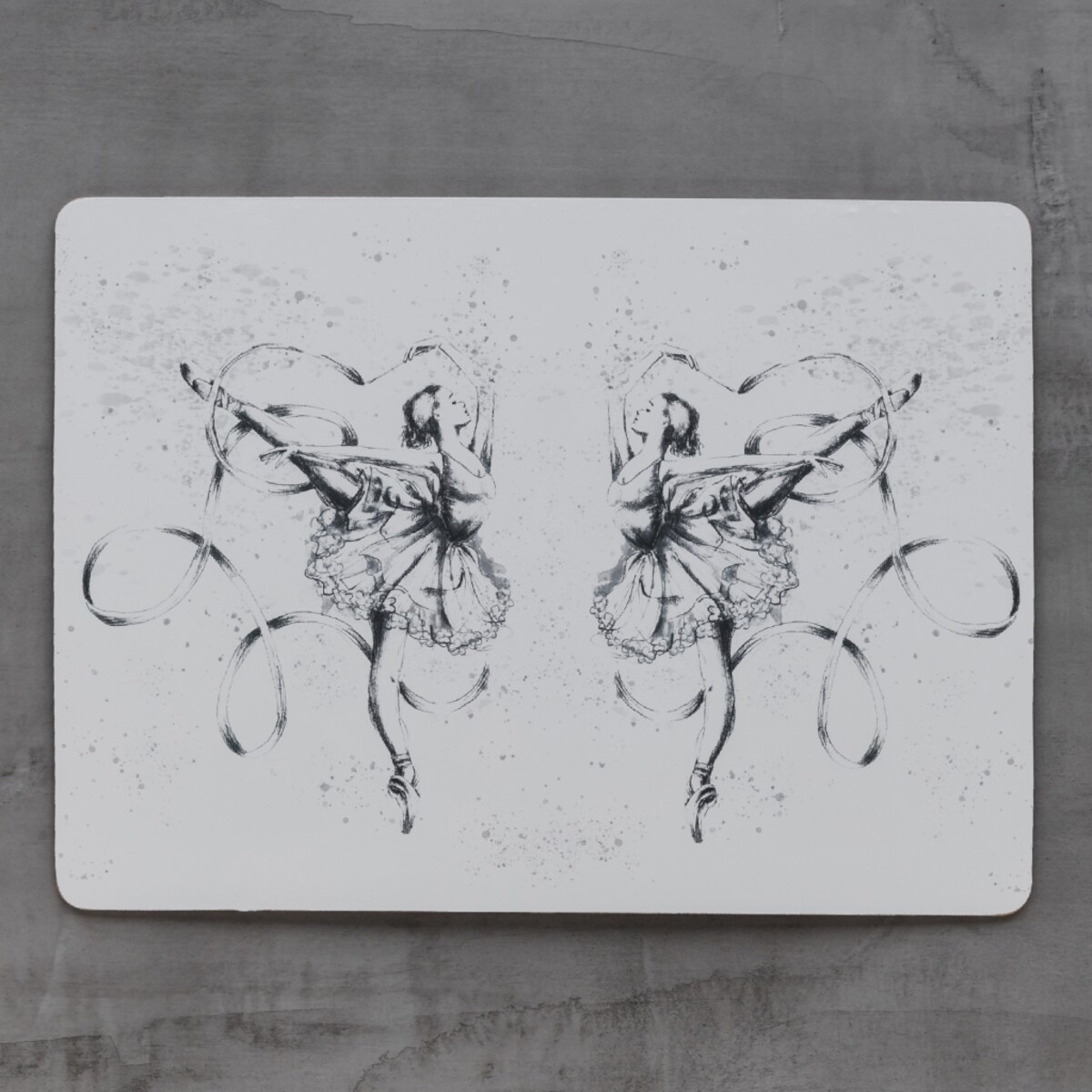 Podkładka Dekoracyjna Baletts