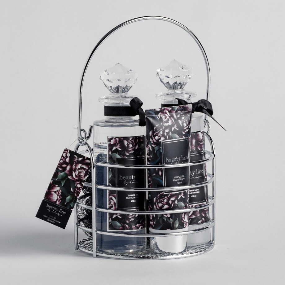 Komplet Kosmetyków Albastri Basket