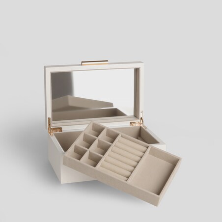 Szkatułka Na Biżuterię Cosette 22x14 cm