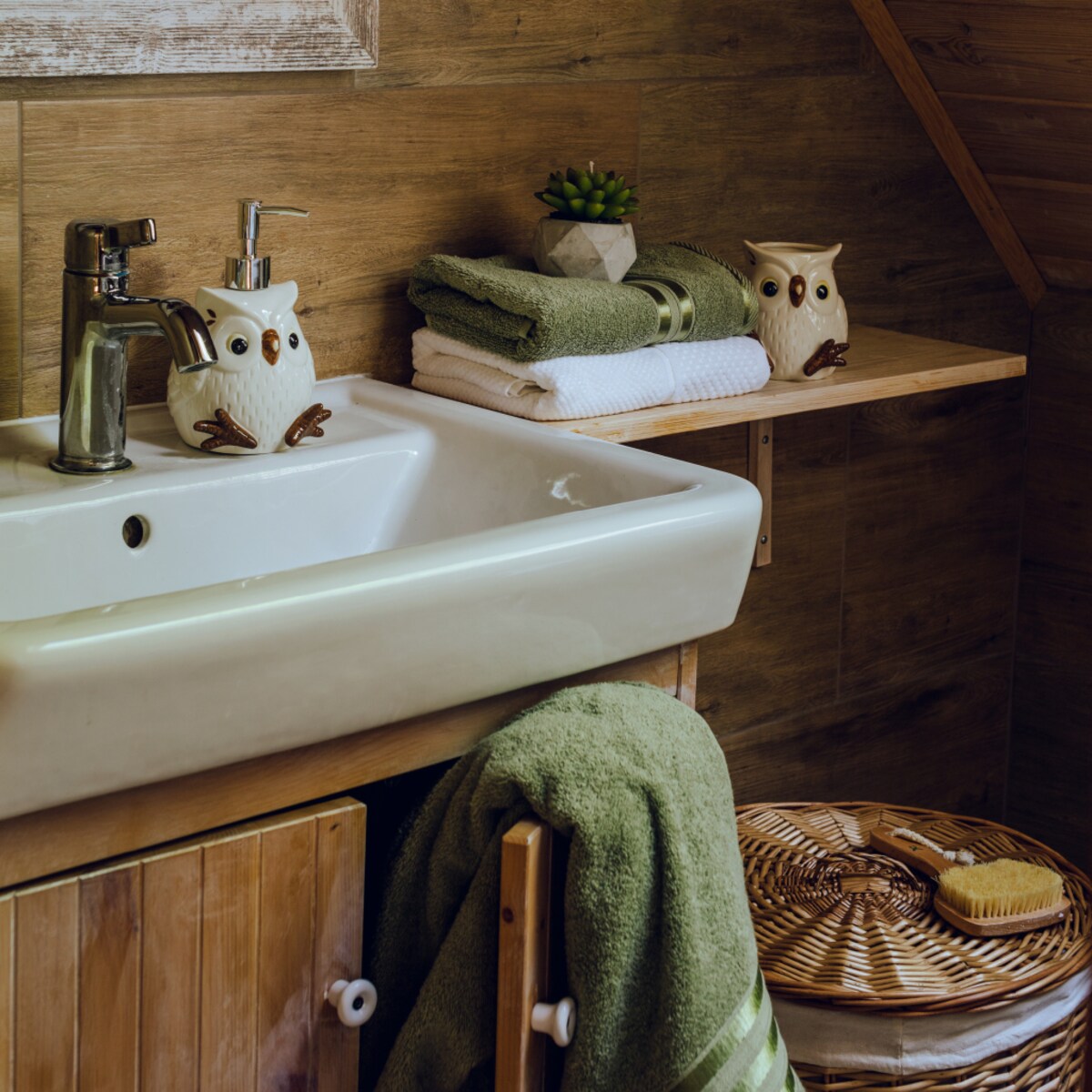 Kubek Łazienkowy Skog