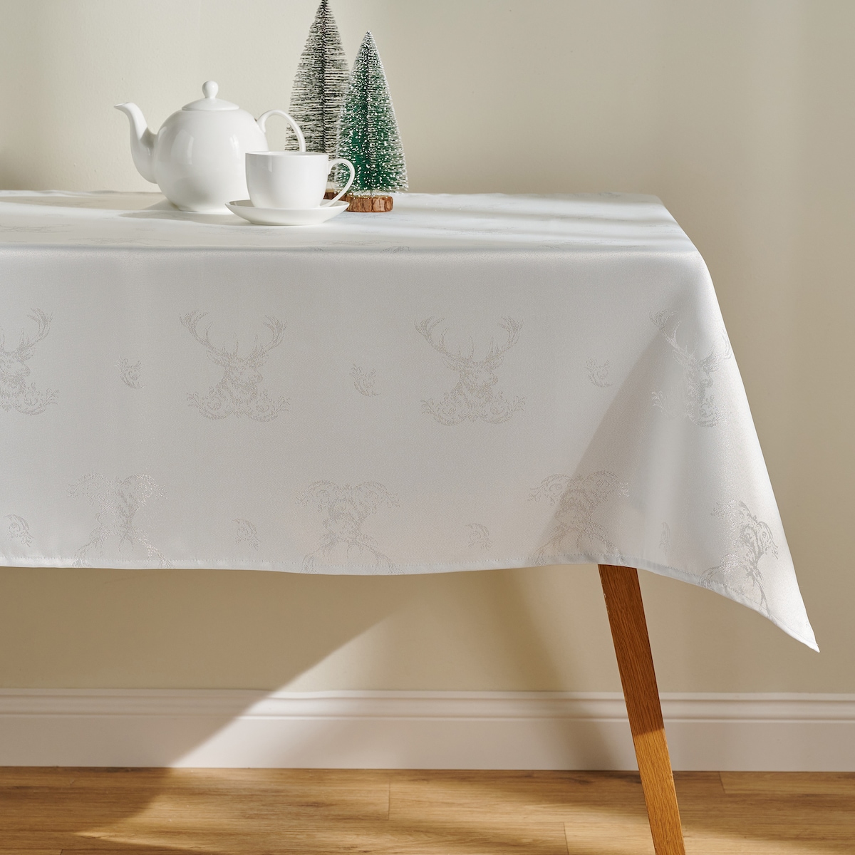 Obrus Silver deer 110x160 cm