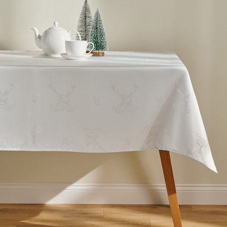 Obrus Silver deer 110x160 cm
