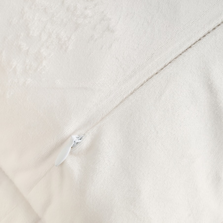 Poszewka z nadrukiem Casinos 45x45 cm z motywem kwiatowym