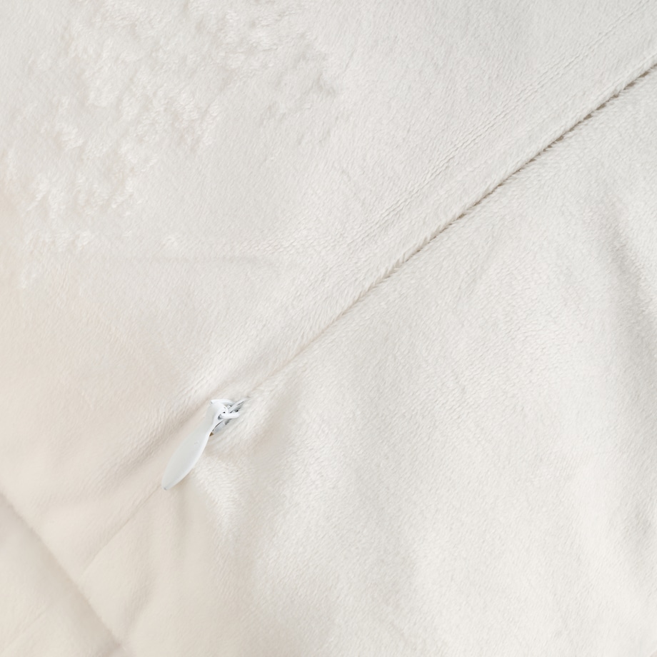 Poszewka z nadrukiem Casinos 45x45 cm z motywem kwiatowym