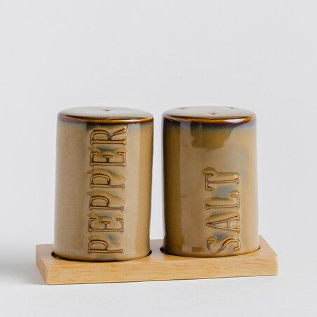 Solniczka I Pieprzniczka Glazzi