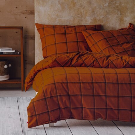 Pościel Flanelowa Shed 200x220