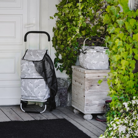 Wózek Zakupowy Cranes