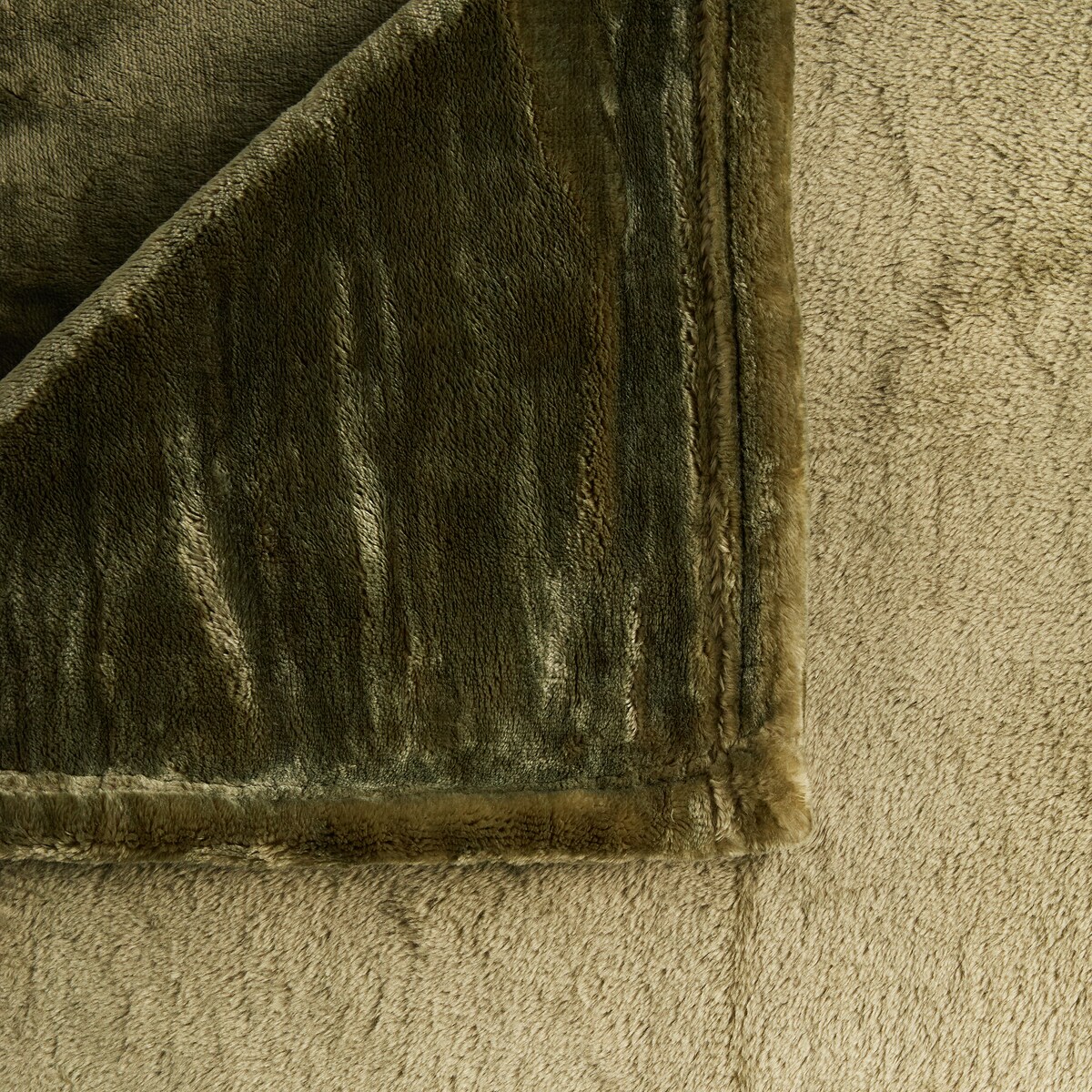 Jednokolorowy koc Floss 200x220 cm