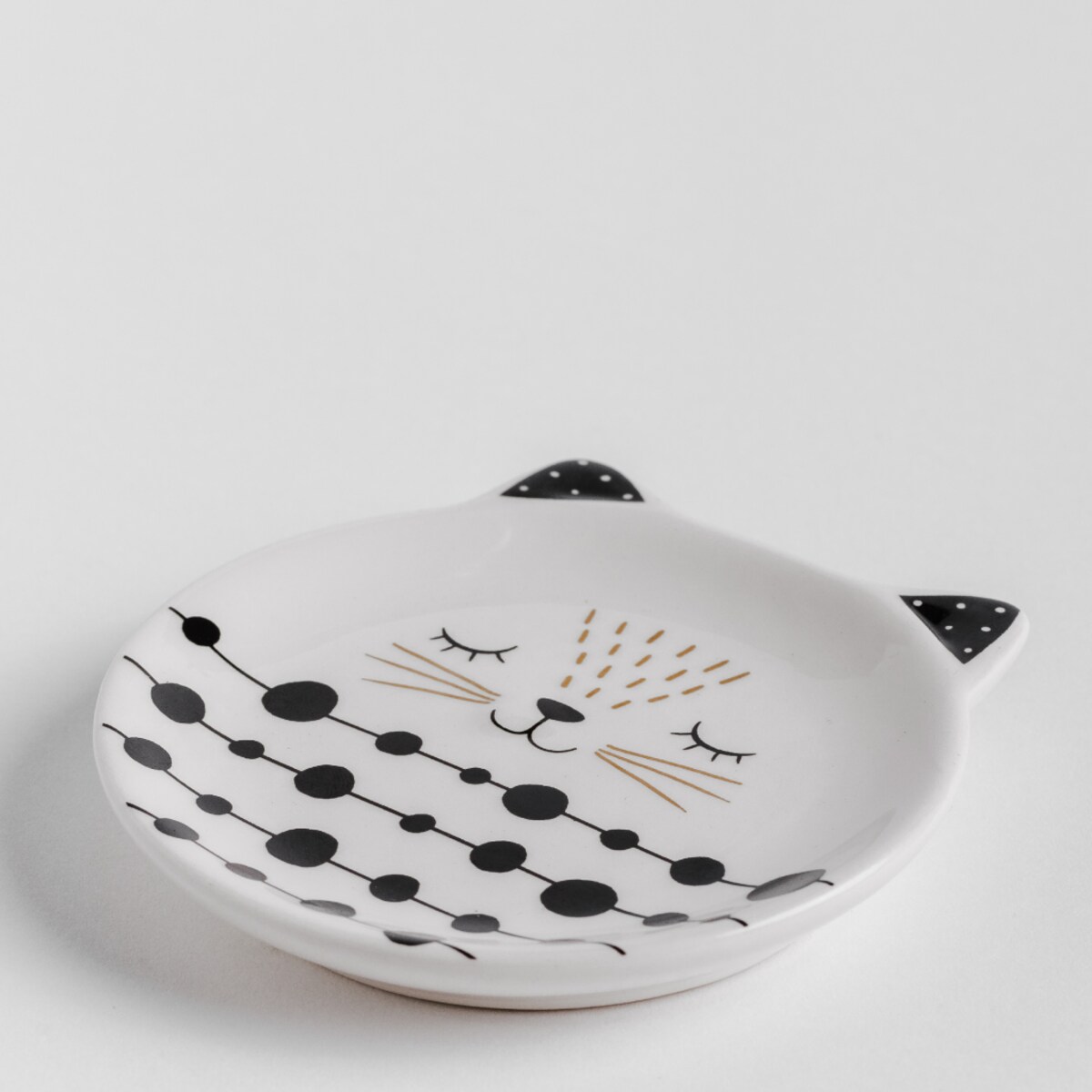 Podstawka Pod Torebkę Od Herbaty Modern Cat