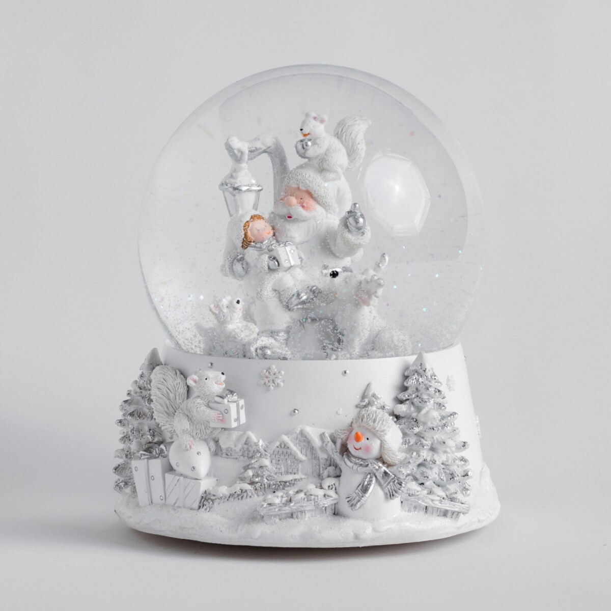 Kula Śnieżna Schneeren