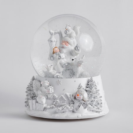 Kula Śnieżna Schneeren