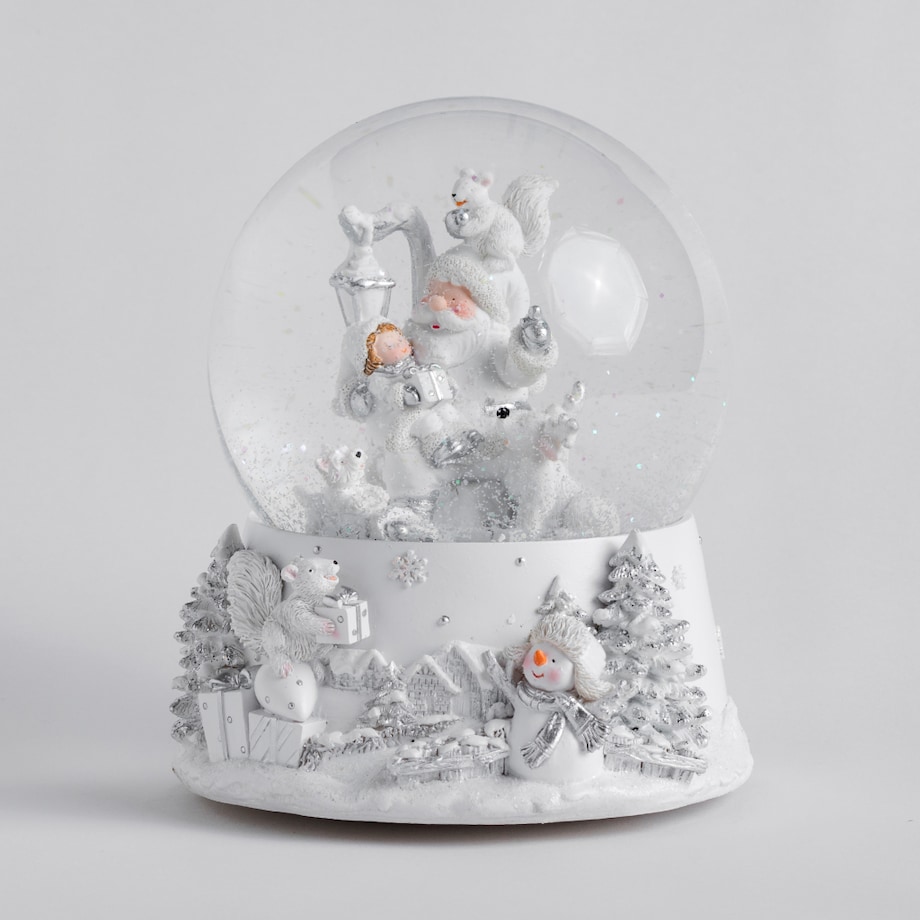 Kula Śnieżna Schneeren