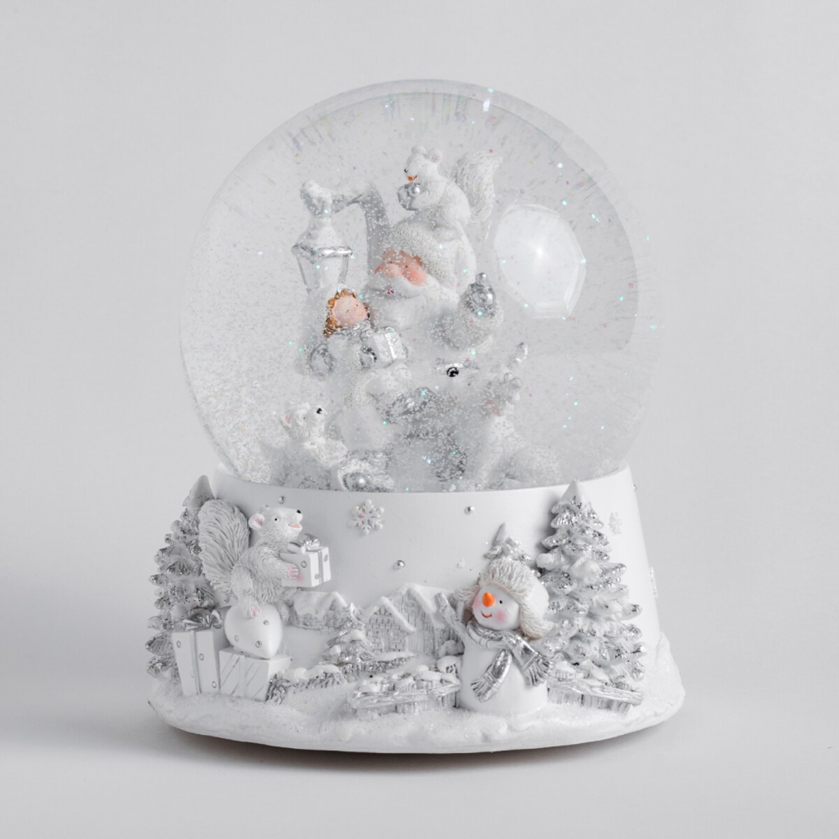 Kula Śnieżna Schneeren