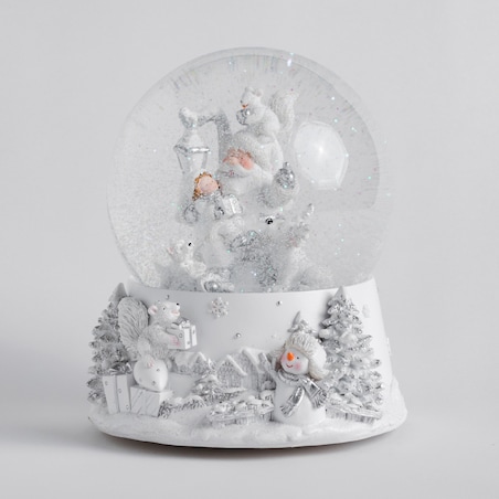 Kula Śnieżna Schneeren