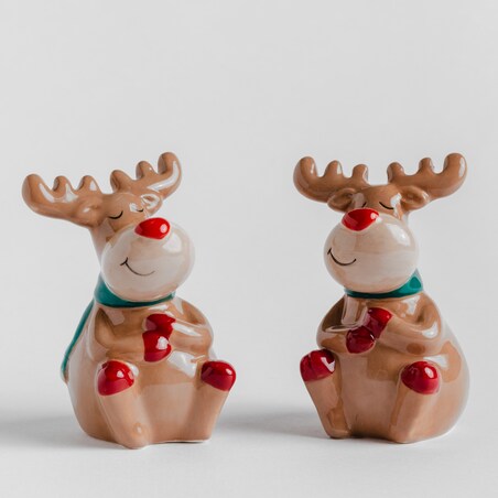 Solniczka I Pieprzniczka Sleepydeer