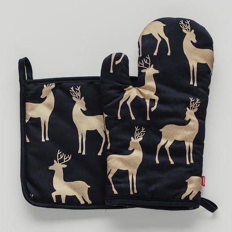 Łapka I Rękawica Dereno