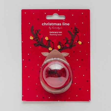 Akcesorium Reindeer Nose