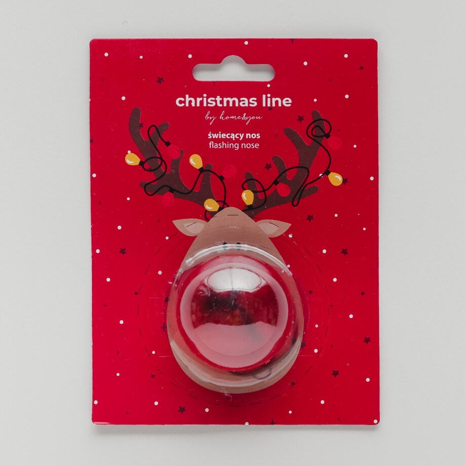 Akcesorium Reindeer Nose