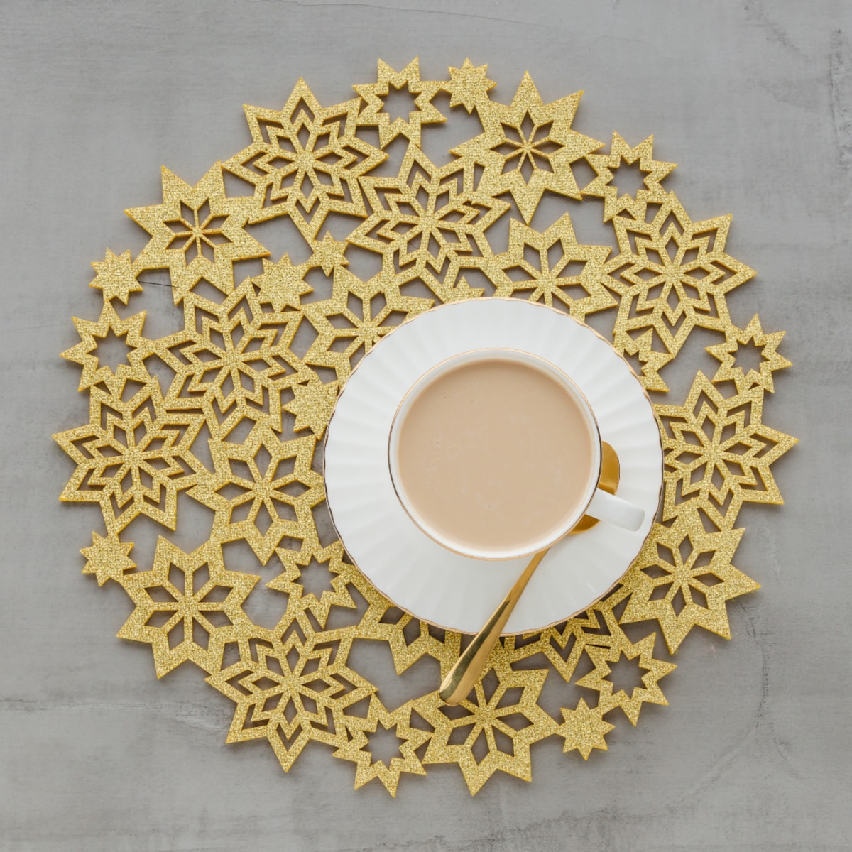 Podkładka Dekoracyjna Ajurflake