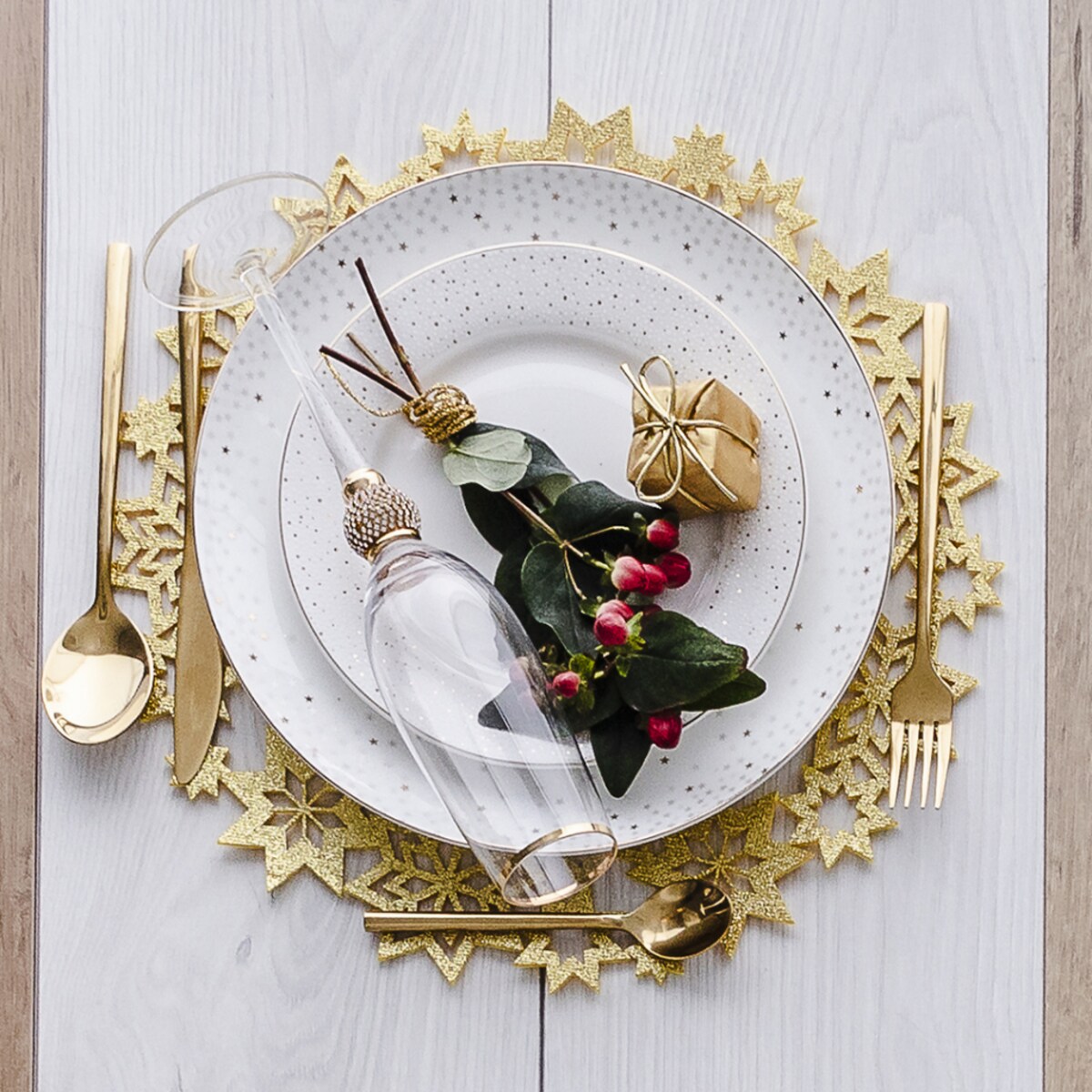 Podkładka Dekoracyjna Ajurflake