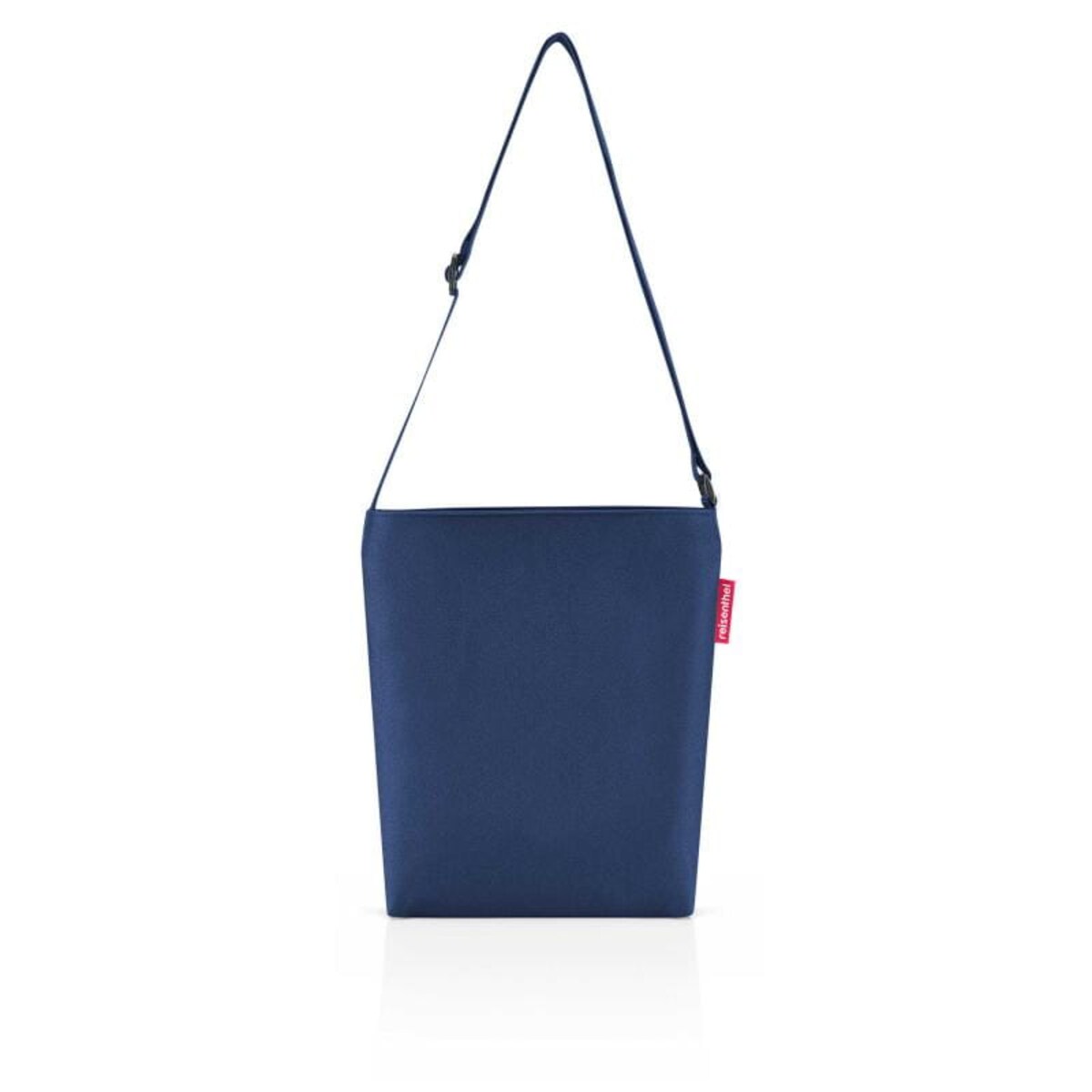 Torba shoulderbag S navy - poliester, 4,7 l