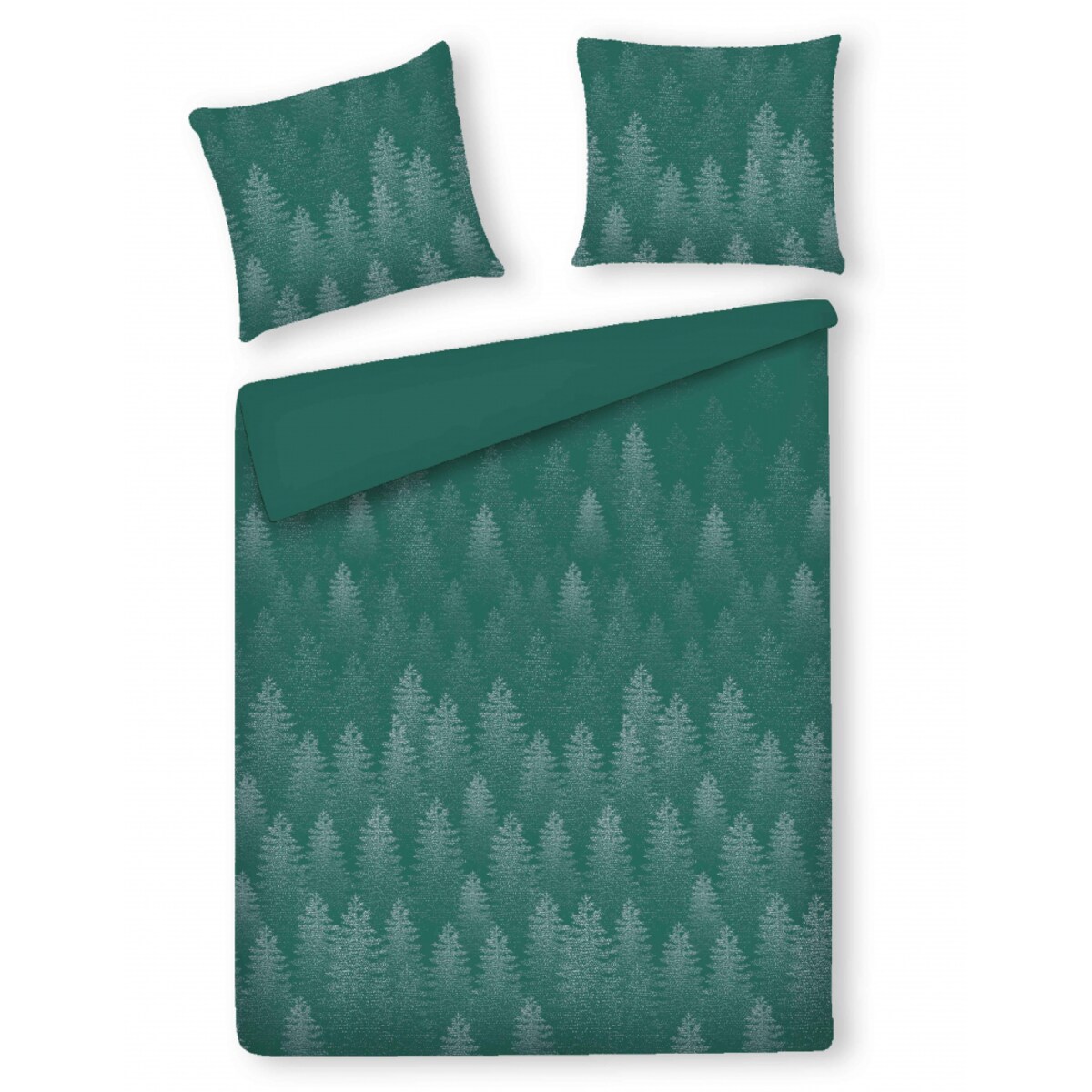 Pościel Z Bawełny Satynowej Mezi 160x200