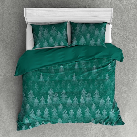 Pościel Z Bawełny Satynowej Mezi 160x200