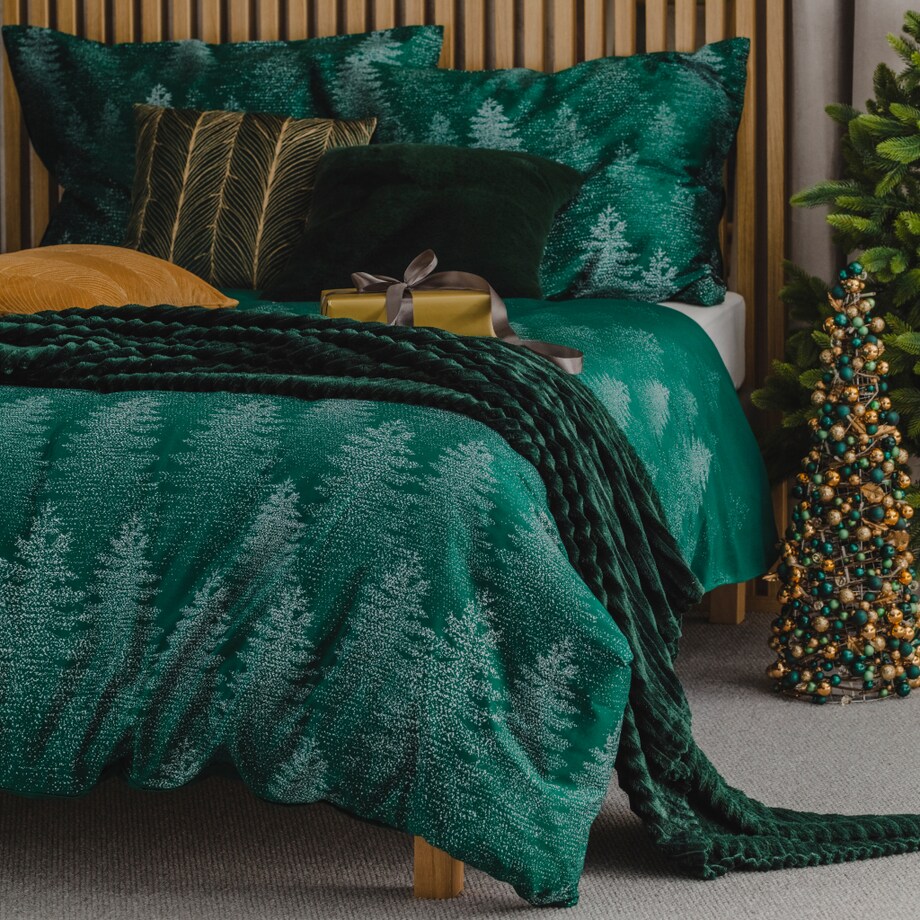 Pościel Z Bawełny Satynowej Mezi 200x220