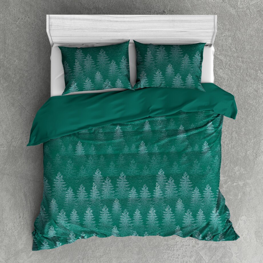 Pościel Z Bawełny Satynowej Mezi 200x220