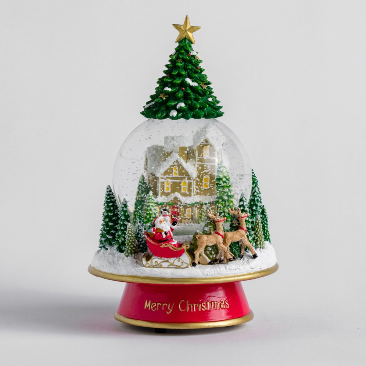 Kula Śnieżna Snowintown